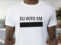 Barreto e Zanoto Sociedade de Advogados A empresa pode proibir que seus empregados usem camisetas de candidatos no ambiente de trabalho? e obrigar a usar?