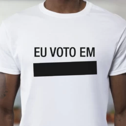 Barreto e Zanoto Sociedade de Advogados A empresa pode proibir que seus empregados usem camisetas de candidatos no ambiente de trabalho? e obrigar a usar?